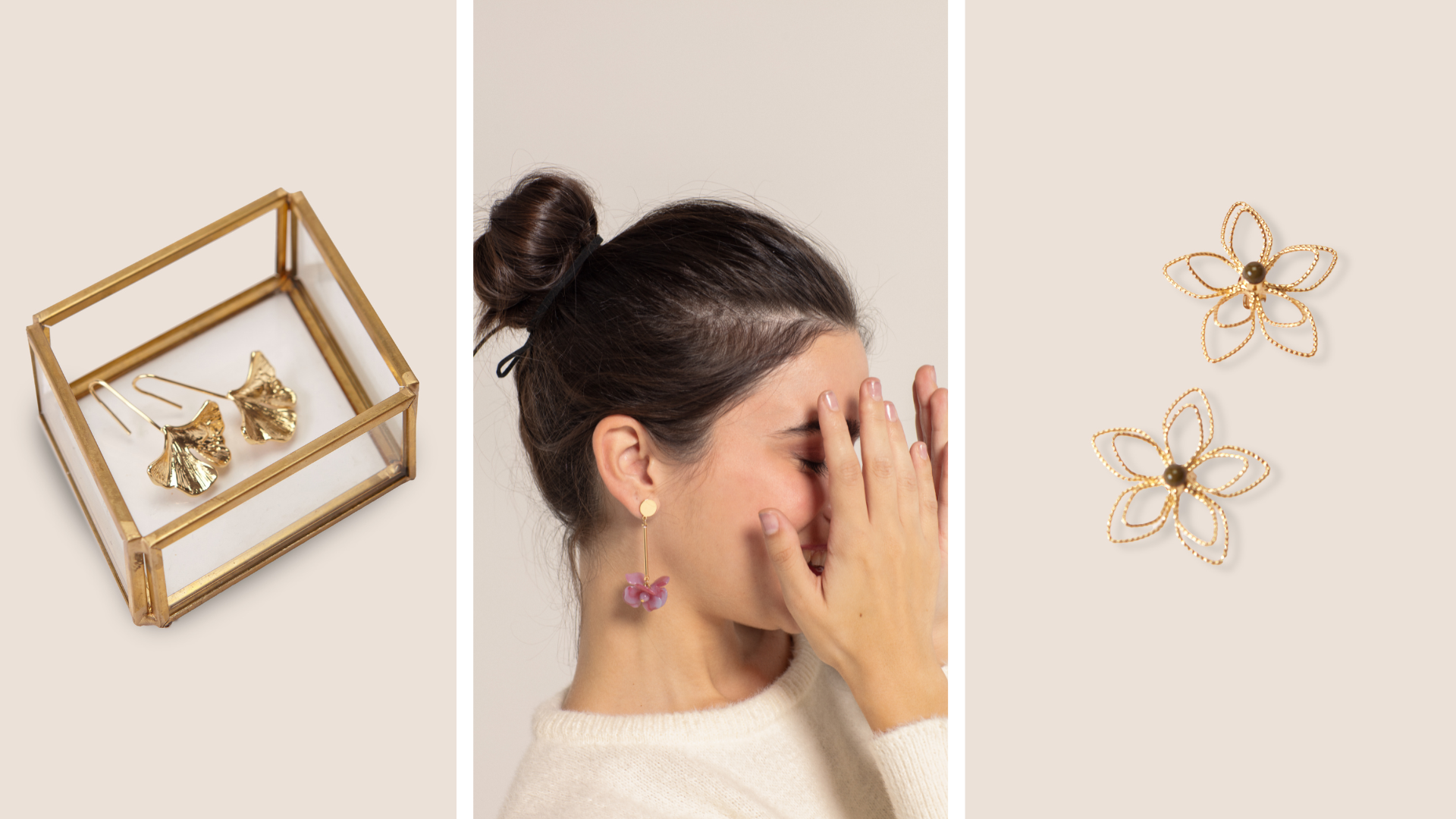 pendientes grandes